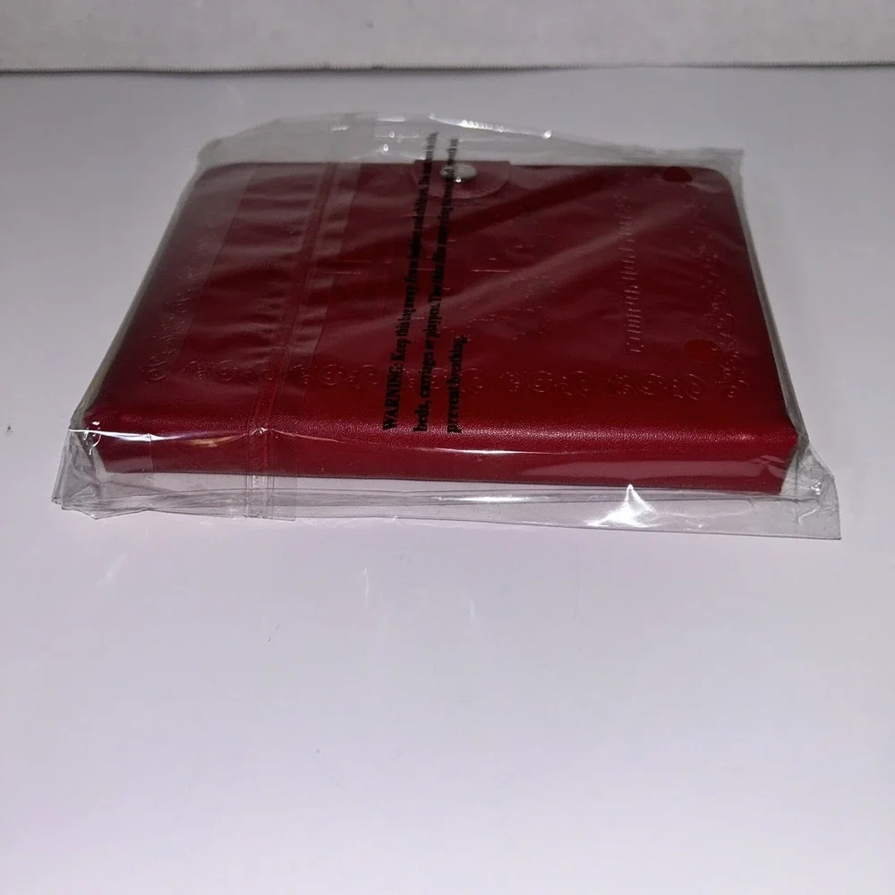 Inara Serra House Madrassa Red Companion Notes Journal - LootCrate Firefly